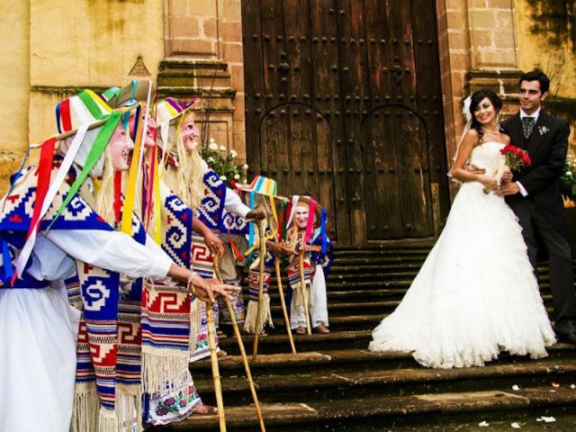 Tu boda en la región Pátzcuaro