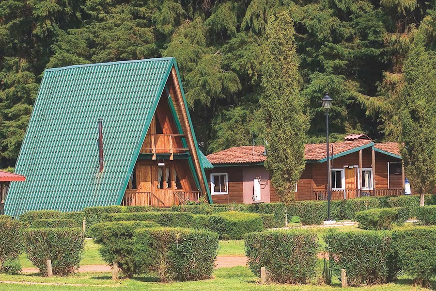 Zirahuén Forest & Resort - Hoteles Región Pátzcuaro