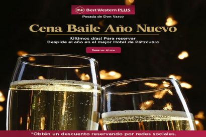Cena-Baile de Año Nuevo