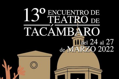 13º Encuentro de Teatro de Tacámbaro